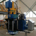 Aluminiumskimmings Drillingings Sweepings Press Briquetter